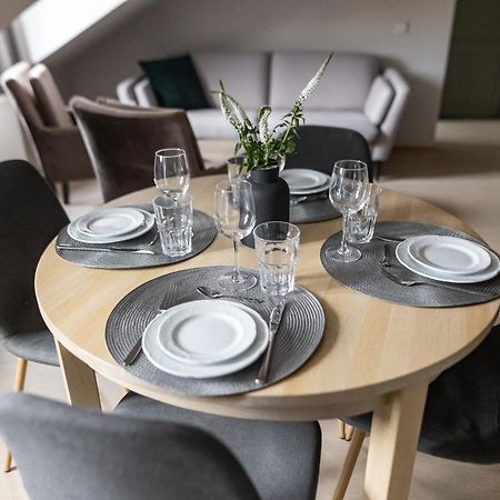 Apartamentai Lembergas Вильнюс Экстерьер фото