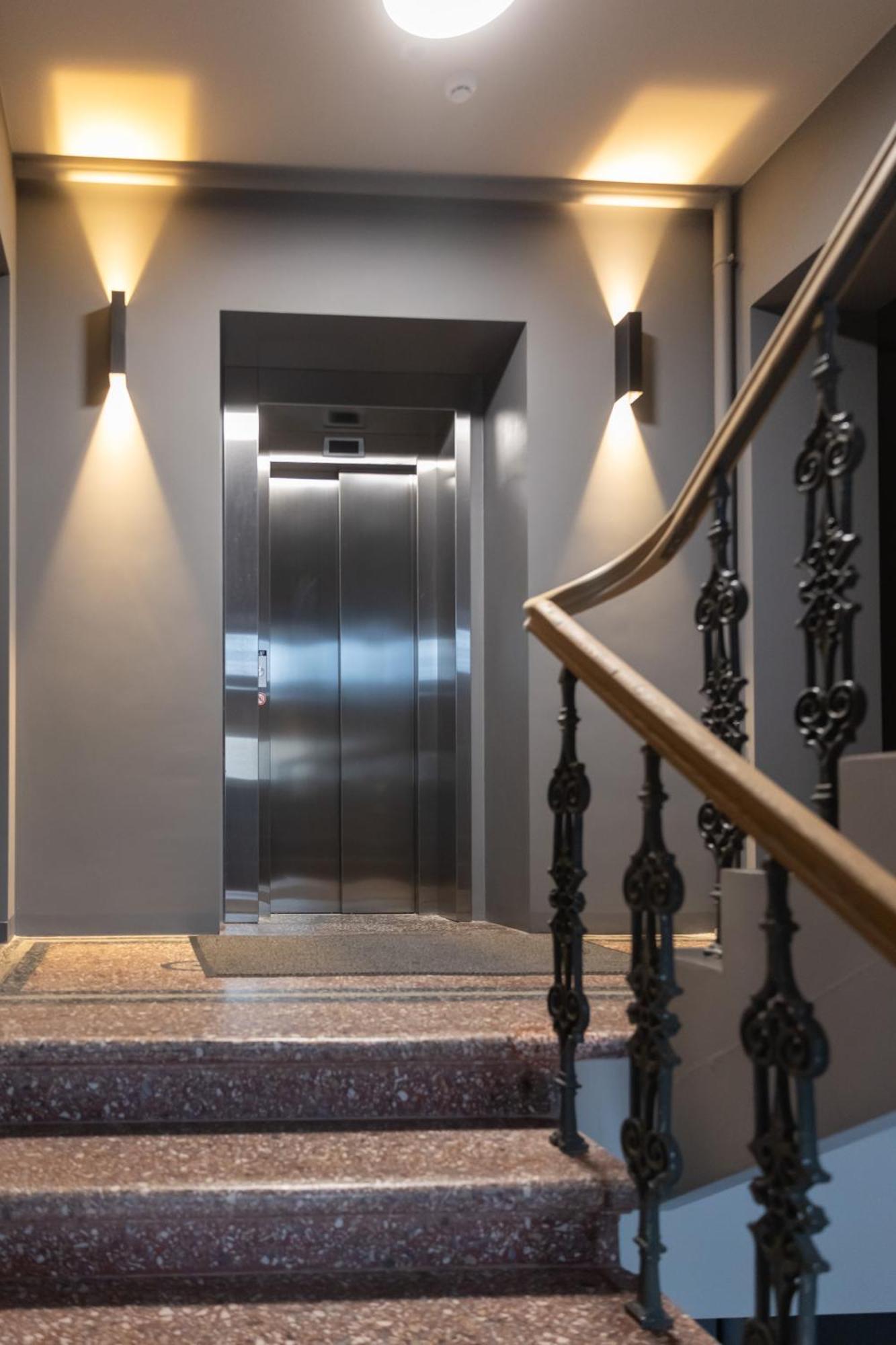 Apartamentai Lembergas Вильнюс Экстерьер фото