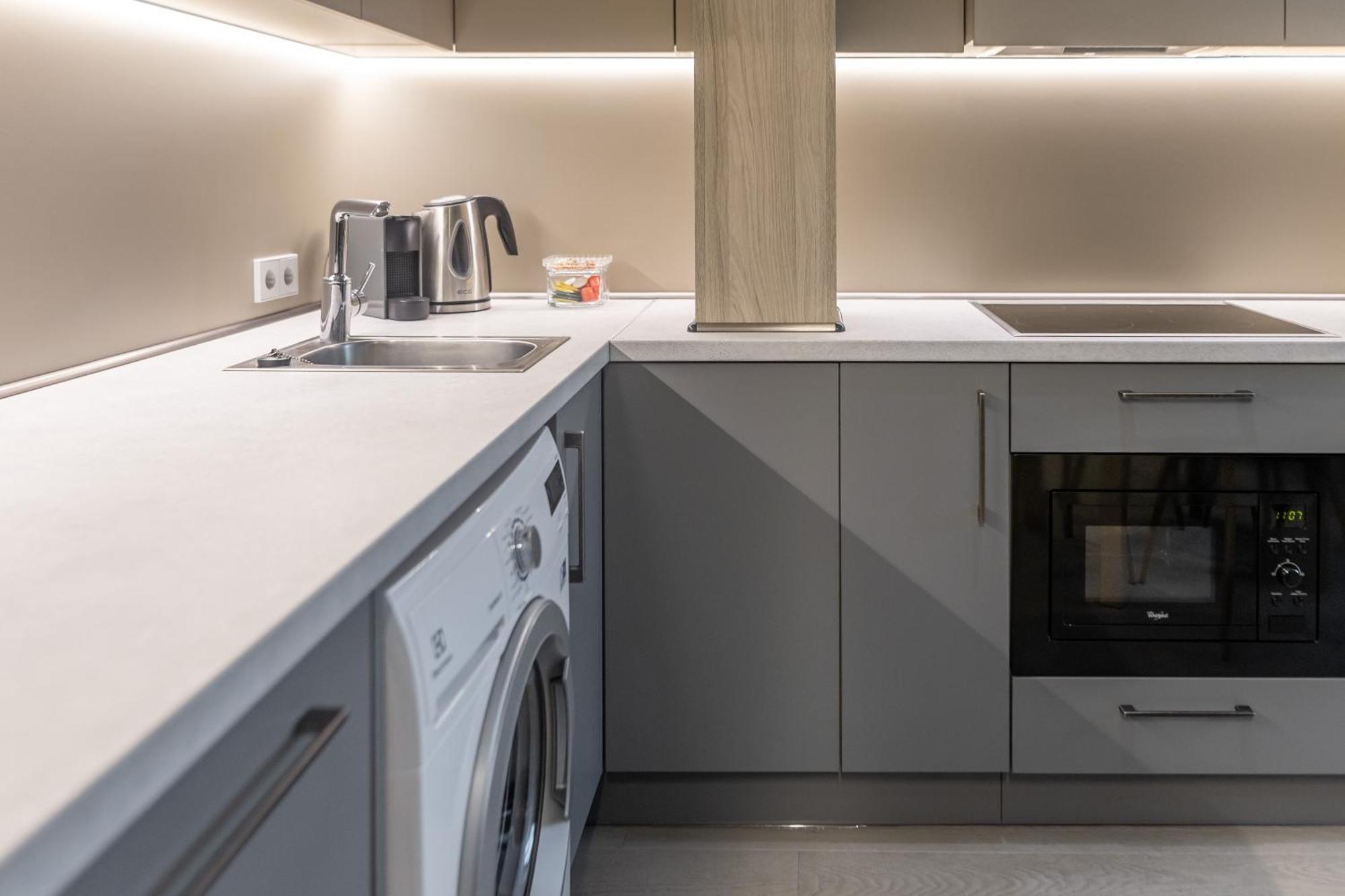 Apartamentai Lembergas Вильнюс Экстерьер фото