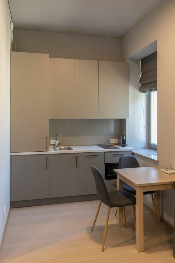 Apartamentai Lembergas Вильнюс Экстерьер фото