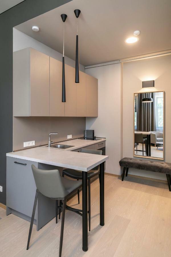 Apartamentai Lembergas Вильнюс Экстерьер фото